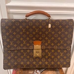 Louis Vuitton Vintage Briefcase